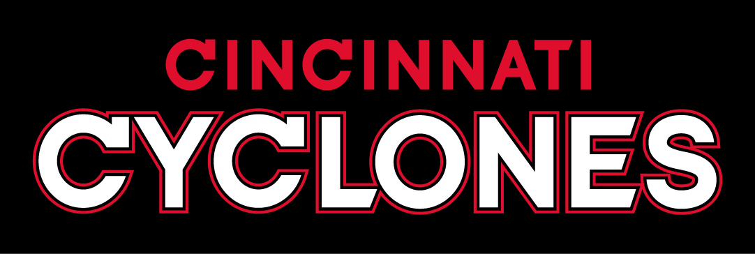 cincinnati cyclones 2014-pres wordmark logo v6 iron on heat transfer